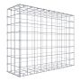 GABION 100X80X30 MASK 10X10 C-RING--