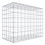 GABIONKORG GABIONA C-RING 10X10 100X80X50CM