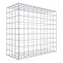 GABIONKORG GABIONA C-RING 10X10 100X90X40CM