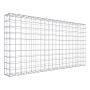 GABION 200X100X20 MASK 10X10 C-RING--