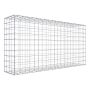 GABION 200X100X40 MASK 10X10 C-RING--