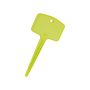 ODLINGSETIKETT ELHO GREEN BASICS SMALL LIMEGRÖN