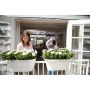 BALKONGKRUKA CORSICA FLOWER BRIDGE 60CM MINT