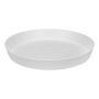 KRUKFAT ELHO LOFT URBAN ROUND SAUCER 17CM VIT