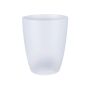 PLASTKRUKA ELHO BRUSSELS ORCHID HIGH 12,5CM TRANSPARENT