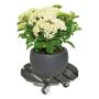 BLOMVAGN GARDOL ANTRACIT Ø29CM
