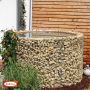 VATTENTUNNA BELISSA GABION 130 CM