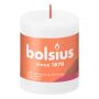 BLOCKLJUS BOLSIUS RUSTIK 80MM VIT