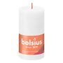 BLOCKLJUS BOLSIUS RUSTIK 68/130MM CLOUDY WHITE