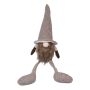 TOMTE SITTANDE NATUR 54CM