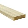 TRALL VIDA PREMIUM 34X145MM 4.2M TRYCKIMPREGNERAD
