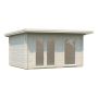 STUGA HEIDI OBEHANDLAD 11,7M²