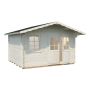 STUGA PALMAKO EMMA 10,4M² DOPPIMPREGNERAD TRANSPARENT