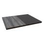 KOMPOSITTRALL KIRKEDAL HEIMDAL BLACK/GREY 22X300X4000 MM