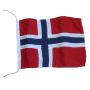 FLAGGA NORGE 70 CM 