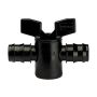 KRAN PONDTEAM MED SLANGANSLUTNING 19MM