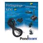 FÖRLÄNGNINGSKABEL PONDTEAM 7,5M