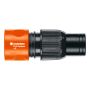 SLANGKOPLING GARDENA PROFI MAXI FLOW-SYSTEM 3/4"