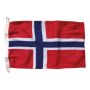 FLAGGA ADELA NORGE 30X19CM
