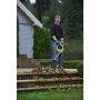 LÖVBLÅS RYOBI RBV36B MAX POWER 36V UTAN BATTERI