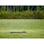 SPRIDARE FISKARS VATTENBESPARANDE METALL 300-500M²