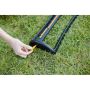 SPRIDARE FISKARS VATTENBESPARANDE METALL 300-500M²