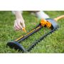 SPRIDARE FISKARS VATTENBESPARANDE METALL 300-500M²