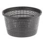 VÄXTKORG OASE RUND 22 220X220X120MM