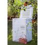 KOMPOST JABO HORIZONT VIT 340 L 60X60X95 CM