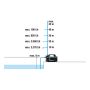 BEVATTNINGSPUMP GARDENA 4300 SILENT 650W