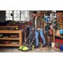 SOPMASKIN RYOBI R18SW3-0 18V UTAN BATTERI