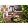 SOPMASKIN RYOBI R18SW3-0 18V UTAN BATTERI