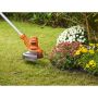 GRÄSTRIMMER BLACK+DECKER BESTA525 450W