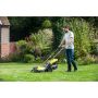 GRÄSKLIPPARE RYOBI OLM1833B ONE+ 18V UTAN BATTERI