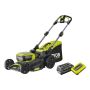 GRÄSKLIPPARE RYOBI MAX POWER RY36LMX46A-140 36V 1X4,0AH