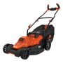 GRÄSKLIPPARE BLACK+DECKER BEMW481BH-QS 1800W