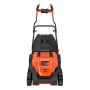 GRÄSKLIPPARE BLACK+DECKER BEMW481BH-QS 1800W