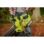 LÖVBLÅS RYOBI RY18BVXA-0 ONE+ 18V UTAN BATTERI