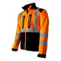 VARSELJACKA OREGON HI-VIS JACKA EN20471 ORANGE M