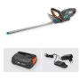 HÄCKSAX GARDENA POWERFORALL COMFORTCUT 60/18V 60CM 1X2,5AH  