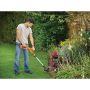 GRÄSTRIMMER BLACK+DECKER ST182320-QW 25CM 18V 1X2,0AH 