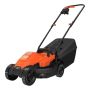 GRÄSKLIPPARE BLACK+DECKER BEMW451 32CM 1200W  
