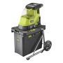 KOMPOSTKVARN RYOBI RY36SHX40A-0 MAX POWER 36V UTAN BATTERI