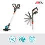 GRÄSTRIMMER GARDENA POWERFORALL EASYCUT 23/18V 1X2,0AH 