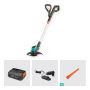 GRÄSTRIMMER GARDENA POWERFORALL EASYCUT 23/18V 1X2,0AH 
