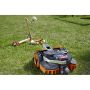 ROBOTGRÄSKLIPPARE WORX LANDROID VISION M600 WR206E 600M²