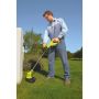 GRÄSKLIPPARE+TRIMMER RYOBI RLM1833BLT1825M ONE+ 18V 1X4.0AH