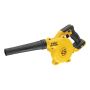 LÖVBLÅS DEWALT DCV100 18V UTAN BATTERI