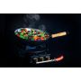 GASOLBRÄNNARE HOT WOK PROFESSIONAL MED WOKPANNA 12KW                 