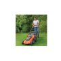 GRÄSKLIPPARE BLACK+DECKER CLMA4820L2 48CM 36V 2X2,0AH 